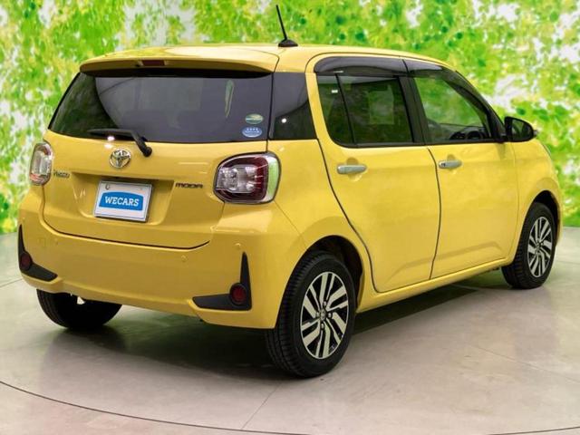 パッソ モーダＧパッケージ　保証書／純正　ＳＤナビ／スマートアシスト（トヨタ・ダイハツ）／パノラミックビューモニター／車線逸脱防止支援システム／ドライブレコーダー　純正／ヘッドランプ　ＬＥＤ／ＥＴＣ／ＥＢＤ付ＡＢＳ　全周囲カメラ（3枚目）