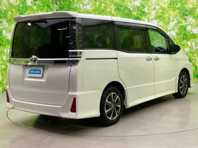 ヴォクシー ＺＳキラメキ３　保証書／純正　１０インチ　ＳＤナビ／フリップダウンモニター　純正　１２．８インチ／衝突安全装置／両側電動スライドドア／車線逸脱防止支援システム／ドライブレコーダー　前後／ヘッドランプ　ＬＥＤ　ドラレコ（3枚目）