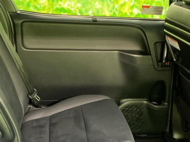 ヴォクシー ＺＳキラメキ３　保証書／純正　１０インチ　ＳＤナビ／フリップダウンモニター　純正　１２．８インチ／衝突安全装置／両側電動スライドドア／車線逸脱防止支援システム／ドライブレコーダー　前後／ヘッドランプ　ＬＥＤ　ドラレコ（22枚目）