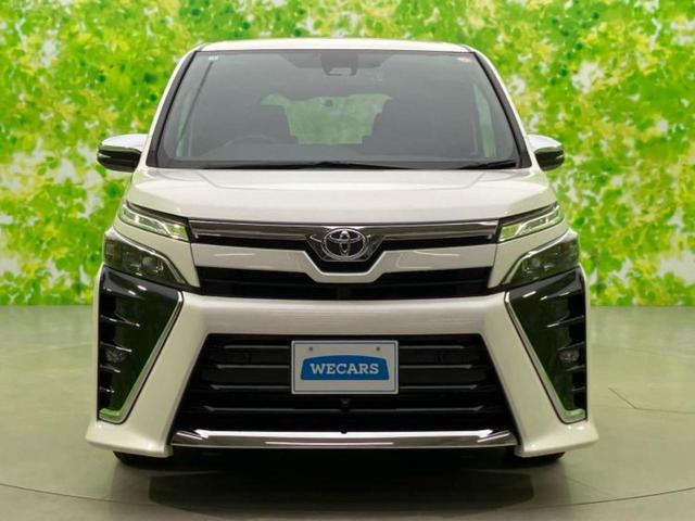 ヴォクシー ＺＳキラメキ３　保証書／純正　１０インチ　ＳＤナビ／フリップダウンモニター　純正　１２．８インチ／衝突安全装置／両側電動スライドドア／車線逸脱防止支援システム／ドライブレコーダー　前後／ヘッドランプ　ＬＥＤ　ドラレコ（46枚目）