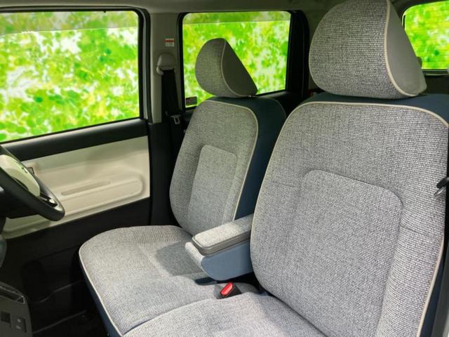 ムーヴキャンバス ストライプスＧ　新品タイヤ／保証書／ディスプレイオーディオ／衝突安全装置／両側電動スライドドア／シートヒーター　前席／車線逸脱防止支援システム／ドライブレコーダー　純正／ヘッドランプ　ＬＥＤ　衝突被害軽減システム（6枚目）