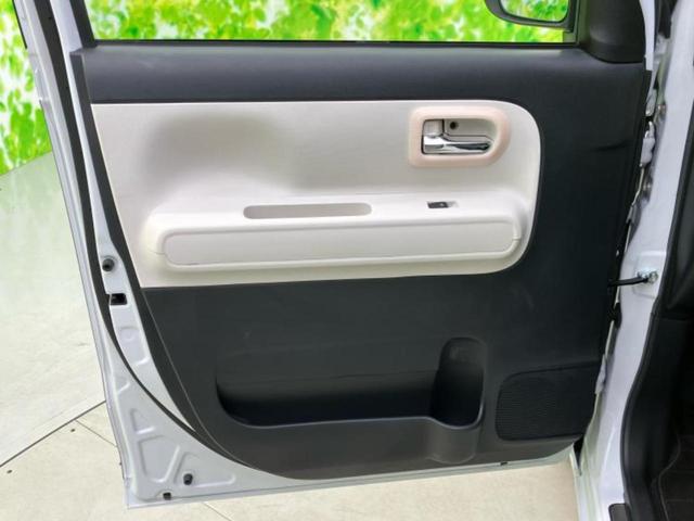 ムーヴキャンバス ストライプスＧ　新品タイヤ／保証書／ディスプレイオーディオ／衝突安全装置／両側電動スライドドア／シートヒーター　前席／車線逸脱防止支援システム／ドライブレコーダー　純正／ヘッドランプ　ＬＥＤ　衝突被害軽減システム（21枚目）