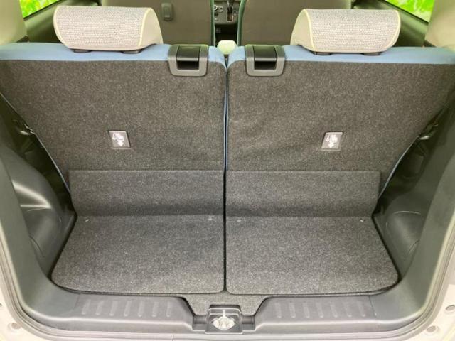 ムーヴキャンバス ストライプスＧ　新品タイヤ／保証書／ディスプレイオーディオ／衝突安全装置／両側電動スライドドア／シートヒーター　前席／車線逸脱防止支援システム／ドライブレコーダー　純正／ヘッドランプ　ＬＥＤ　衝突被害軽減システム（23枚目）