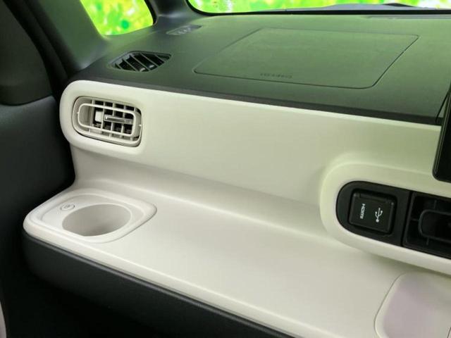 ムーヴキャンバス ストライプスＧ　新品タイヤ／保証書／ディスプレイオーディオ／衝突安全装置／両側電動スライドドア／シートヒーター　前席／車線逸脱防止支援システム／ドライブレコーダー　純正／ヘッドランプ　ＬＥＤ　衝突被害軽減システム（35枚目）