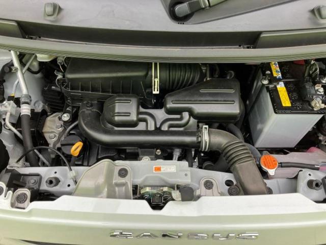 ムーヴキャンバス ストライプスＧ　新品タイヤ／保証書／ディスプレイオーディオ／衝突安全装置／両側電動スライドドア／シートヒーター　前席／車線逸脱防止支援システム／ドライブレコーダー　純正／ヘッドランプ　ＬＥＤ　衝突被害軽減システム（46枚目）