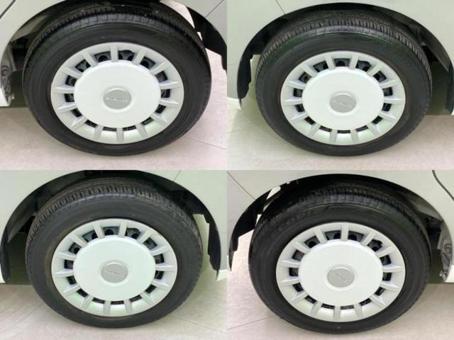 ムーヴキャンバス ストライプスＧ　新品タイヤ／保証書／ディスプレイオーディオ／衝突安全装置／両側電動スライドドア／シートヒーター　前席／車線逸脱防止支援システム／ドライブレコーダー　純正／ヘッドランプ　ＬＥＤ　衝突被害軽減システム（49枚目）