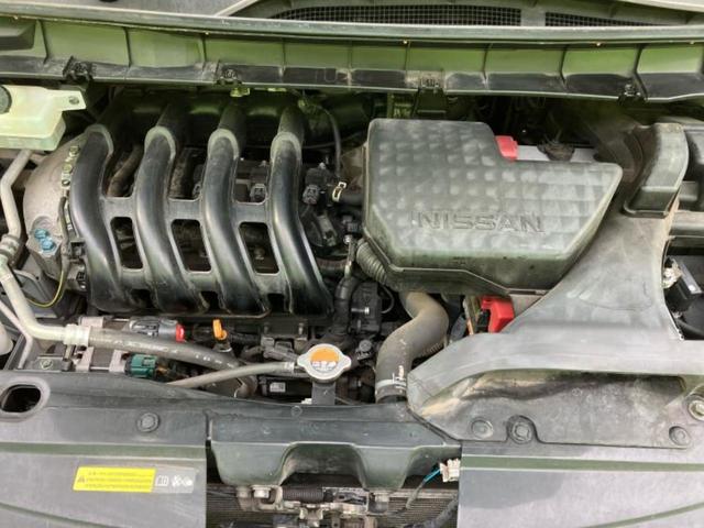 セレナ ハイウェイスターＶセレクション２　新品タイヤ／保証書／純正　ＳＤナビ／フリップダウンモニター／衝突安全装置／両側電動スライドドア／アラウンドビューモニター／車線逸脱防止支援システム／ドライブレコーダー　社外／ヘッドランプ　ＬＥＤ（51枚目）