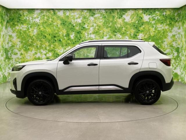 ＷＲ－Ｖ Ｚプラスブラックスタイル　保証書／純正　８インチ　ナビ／ホンダセンシング／車線逸脱防止支援システム／ドライブレコーダー　純正／ヘッドランプ　ＬＥＤ／ＵＳＢジャック／Ｂｌｕｅｔｏｏｔｈ接続／ＥＴＣ２．０／ＥＢＤ付ＡＢＳ　ドラレコ（2枚目）