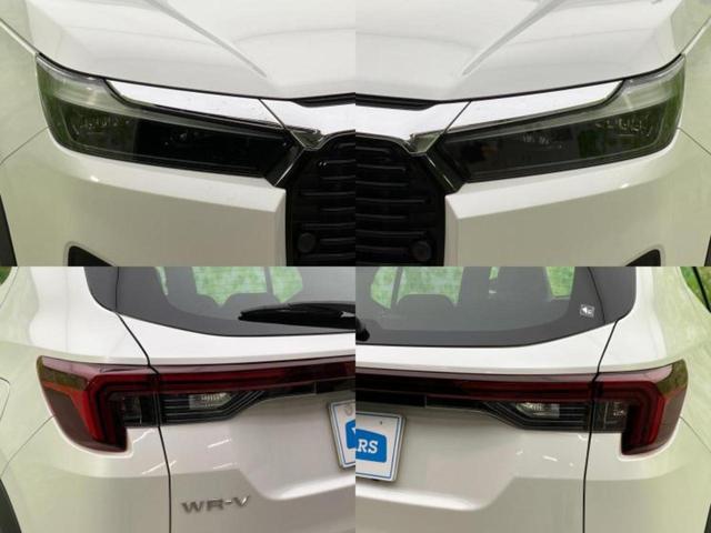 ＷＲ－Ｖ Ｚプラスブラックスタイル　保証書／純正　８インチ　ナビ／ホンダセンシング／車線逸脱防止支援システム／ドライブレコーダー　純正／ヘッドランプ　ＬＥＤ／ＵＳＢジャック／Ｂｌｕｅｔｏｏｔｈ接続／ＥＴＣ２．０／ＥＢＤ付ＡＢＳ　ドラレコ（52枚目）