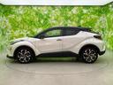 C-HR G LEDエディション 保証書/純正 SDナビ/衝突安全装置/シートヒーター/車線逸脱防止支援システム/シート ハーフレザー/ドライブレコーダー 社外/ヘッドランプ LED/ETC/EBD付ABS/横滑り防止装置 ドラレコ 中古車画像_2