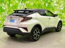 C-HR G LEDエディション 保証書/純正 SDナビ/衝突安全装置/シートヒーター/車線逸脱防止支援システム/シート ハーフレザー/ドライブレコーダー 社外/ヘッドランプ LED/ETC/EBD付ABS/横滑り防止装置 ドラレコ 中古車画像_3