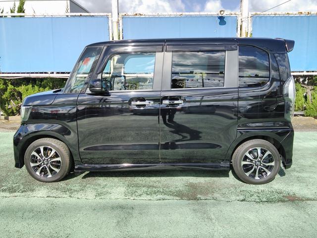 Ｎ－ＢＯＸカスタム Ｇ・Ｌホンダセンシング　前後ドライブレコーダー　両側パワースライドドア　ビルトインＥＴＣ　バックカメラ　アダプティブクルーズコントロール　ホンダセンシング　ナビ　Ｂｌｕｅｔｏｏｔｈ　車線逸脱装置　ＵＳＢ　ステアリングスイッチ（12枚目）