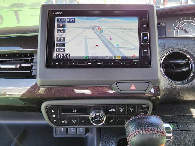 Ｎ－ＢＯＸカスタム Ｇ・Ｌホンダセンシング　前後ドライブレコーダー　両側パワースライドドア　ビルトインＥＴＣ　バックカメラ　アダプティブクルーズコントロール　ホンダセンシング　ナビ　Ｂｌｕｅｔｏｏｔｈ　車線逸脱装置　ＵＳＢ　ステアリングスイッチ（46枚目）