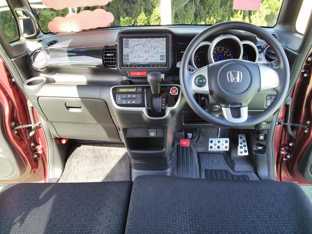 内装は綺麗にクリーニングしてあります！