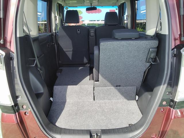 Ｎ－ＢＯＸカスタム Ｇ・Ｌパッケージ　８インチ大型ナビ　両側パワースライドドア　バックカメラ　エンジンスターター　ＥＴＣ　ＵＳＢ　ＡＵＸ　サイドバイザー　プロジェクターＨＩＤ　純正１４インチアルミホイール　Ｂｌｕｅｔｏｏｔｈ　ＤＶＤ（49枚目）
