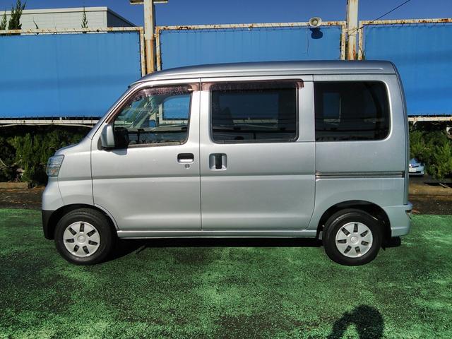 ピクシスバン クルーズ SAIII ナビ TV Bluetooth ETC 同色電動格納ミラー プライバシーガラス 前後パワーウィンドウ サイドバイザー 大型LEDルームランプ キーレス LEDヘッドライト オートマチックハイビーム(14枚目)