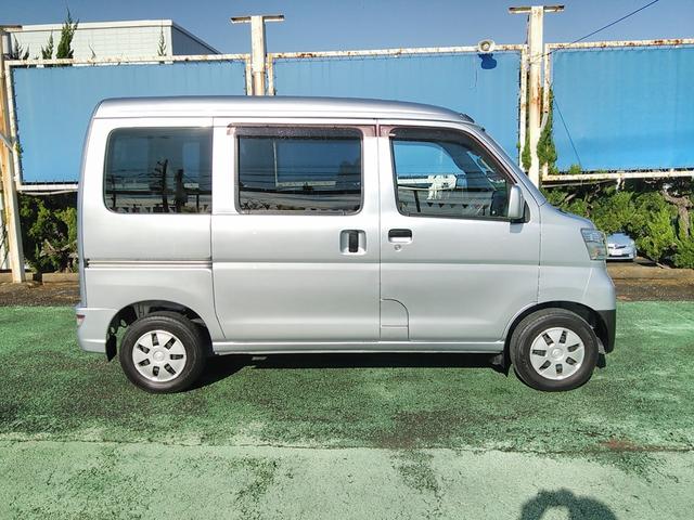 ピクシスバン クルーズ SAIII ナビ TV Bluetooth ETC 同色電動格納ミラー プライバシーガラス 前後パワーウィンドウ サイドバイザー 大型LEDルームランプ キーレス LEDヘッドライト オートマチックハイビーム(15枚目)