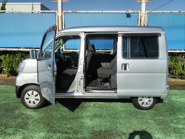 ピクシスバン クルーズ SAIII ナビ TV Bluetooth ETC 同色電動格納ミラー プライバシーガラス 前後パワーウィンドウ サイドバイザー 大型LEDルームランプ キーレス LEDヘッドライト オートマチックハイビーム(24枚目)