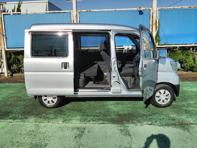 ピクシスバン クルーズ SAIII ナビ TV Bluetooth ETC 同色電動格納ミラー プライバシーガラス 前後パワーウィンドウ サイドバイザー 大型LEDルームランプ キーレス LEDヘッドライト オートマチックハイビーム(25枚目)