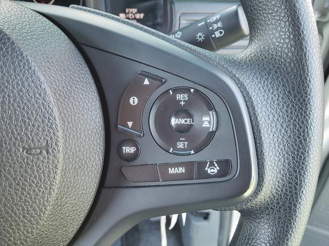 N-VAN ナビ TV アダプティブクルーズコントロール ホンダセンシング 車線逸脱装置 走行29774Km サイドバイザー キーレス(4枚目)