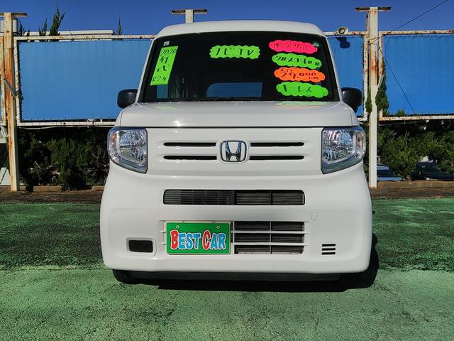 N-VAN ナビ TV アダプティブクルーズコントロール ホンダセンシング 車線逸脱装置 走行29774Km サイドバイザー キーレス(7枚目)