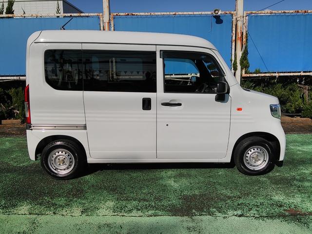 N-VAN ナビ TV アダプティブクルーズコントロール ホンダセンシング 車線逸脱装置 走行29774Km サイドバイザー キーレス(9枚目)