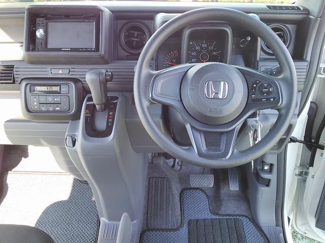 N-VAN ナビ TV アダプティブクルーズコントロール ホンダセンシング 車線逸脱装置 走行29774Km サイドバイザー キーレス(35枚目)