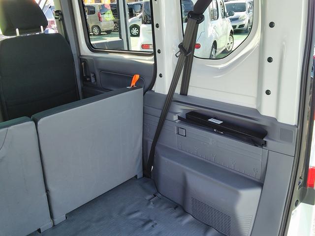 N-VAN ナビ TV アダプティブクルーズコントロール ホンダセンシング 車線逸脱装置 走行29774Km サイドバイザー キーレス(44枚目)