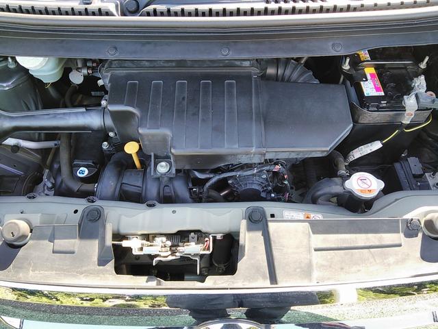 デイズ ハイウェイスター　Ｘ　ナビ　フルセグＴＶ　ＥＴＣ　バックカメラ　ＵＳＢ　スマートキー　純正１４インチアルミホイール　プロジェクターＨＩＤ　サイドバイザー　アイドリングストップ　Ｂｌｕｅｔｏｏｔｈ　革巻きステアリング（16枚目）