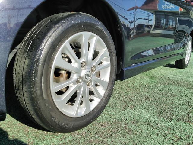 デイズ ハイウェイスター　Ｘ　ナビ　フルセグＴＶ　ＥＴＣ　バックカメラ　ＵＳＢ　スマートキー　純正１４インチアルミホイール　プロジェクターＨＩＤ　サイドバイザー　アイドリングストップ　Ｂｌｕｅｔｏｏｔｈ　革巻きステアリング（25枚目）