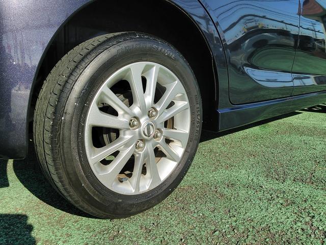 デイズ ハイウェイスター　Ｘ　ナビ　フルセグＴＶ　ＥＴＣ　バックカメラ　ＵＳＢ　スマートキー　純正１４インチアルミホイール　プロジェクターＨＩＤ　サイドバイザー　アイドリングストップ　Ｂｌｕｅｔｏｏｔｈ　革巻きステアリング（27枚目）