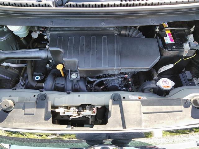 デイズ ハイウェイスター　Ｘ　ナビ　フルセグＴＶ　ＥＴＣ　バックカメラ　ＵＳＢ　スマートキー　純正１４インチアルミホイール　プロジェクターＨＩＤ　サイドバイザー　アイドリングストップ　Ｂｌｕｅｔｏｏｔｈ　革巻きステアリング（29枚目）