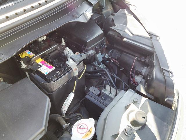 デイズ ハイウェイスター　Ｘ　ナビ　フルセグＴＶ　ＥＴＣ　バックカメラ　ＵＳＢ　スマートキー　純正１４インチアルミホイール　プロジェクターＨＩＤ　サイドバイザー　アイドリングストップ　Ｂｌｕｅｔｏｏｔｈ　革巻きステアリング（31枚目）