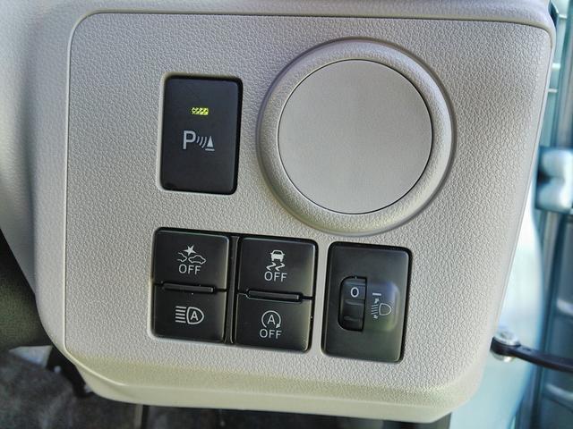 ミライース Ｘ　ＳＡＩＩＩ　ナビ　ユピテルドライブレコーダー　ＴＶ　Ｂｌｕｅｔｏｏｔｈ　ＤＶＤ　サイドバイザー　走行３７７０９Ｋｍ　ＵＳＢ　コーナーセンサー　スマートアシスト　オートマチックハイビーム　ＬＥＤヘッドライト（5枚目）