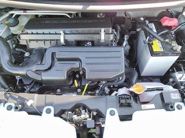 ミライース Ｘ　ＳＡＩＩＩ　ナビ　ユピテルドライブレコーダー　ＴＶ　Ｂｌｕｅｔｏｏｔｈ　ＤＶＤ　サイドバイザー　走行３７７０９Ｋｍ　ＵＳＢ　コーナーセンサー　スマートアシスト　オートマチックハイビーム　ＬＥＤヘッドライト（24枚目）