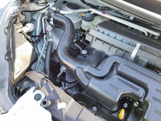 ミライース Ｘ　ＳＡＩＩＩ　ナビ　ユピテルドライブレコーダー　ＴＶ　Ｂｌｕｅｔｏｏｔｈ　ＤＶＤ　サイドバイザー　走行３７７０９Ｋｍ　ＵＳＢ　コーナーセンサー　スマートアシスト　オートマチックハイビーム　ＬＥＤヘッドライト（25枚目）