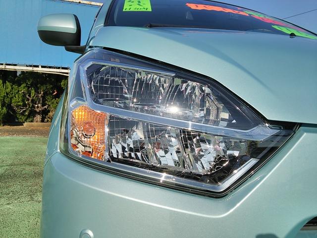 ミライース Ｘ　ＳＡＩＩＩ　ナビ　ユピテルドライブレコーダー　ＴＶ　Ｂｌｕｅｔｏｏｔｈ　ＤＶＤ　サイドバイザー　走行３７７０９Ｋｍ　ＵＳＢ　コーナーセンサー　スマートアシスト　オートマチックハイビーム　ＬＥＤヘッドライト（28枚目）