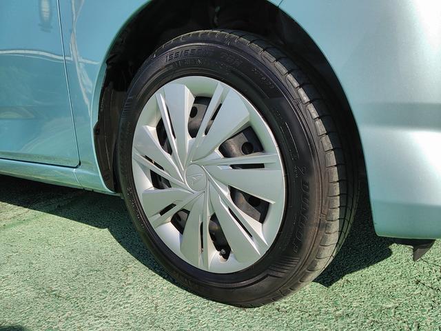 ミライース Ｘ　ＳＡＩＩＩ　ナビ　ユピテルドライブレコーダー　ＴＶ　Ｂｌｕｅｔｏｏｔｈ　ＤＶＤ　サイドバイザー　走行３７７０９Ｋｍ　ＵＳＢ　コーナーセンサー　スマートアシスト　オートマチックハイビーム　ＬＥＤヘッドライト（31枚目）