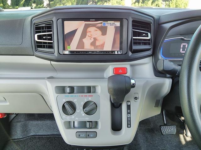 ミライース Ｘ　ＳＡＩＩＩ　ナビ　ユピテルドライブレコーダー　ＴＶ　Ｂｌｕｅｔｏｏｔｈ　ＤＶＤ　サイドバイザー　走行３７７０９Ｋｍ　ＵＳＢ　コーナーセンサー　スマートアシスト　オートマチックハイビーム　ＬＥＤヘッドライト（39枚目）