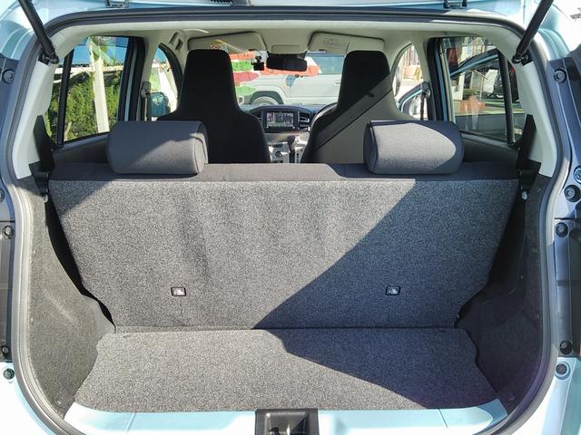 ミライース Ｘ　ＳＡＩＩＩ　ナビ　ユピテルドライブレコーダー　ＴＶ　Ｂｌｕｅｔｏｏｔｈ　ＤＶＤ　サイドバイザー　走行３７７０９Ｋｍ　ＵＳＢ　コーナーセンサー　スマートアシスト　オートマチックハイビーム　ＬＥＤヘッドライト（46枚目）