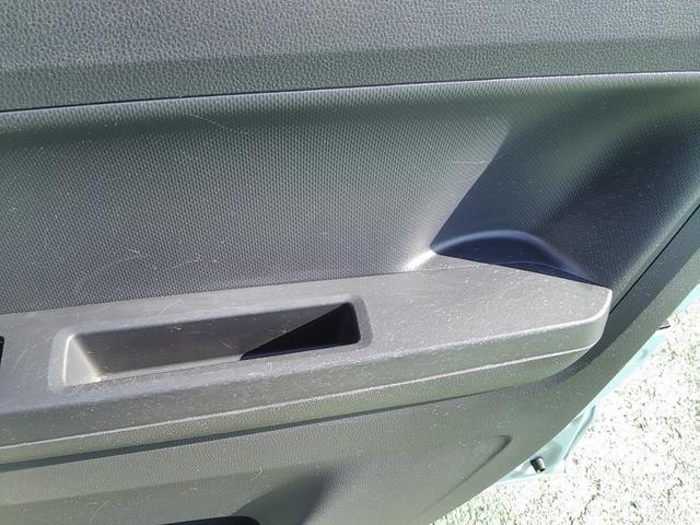 ミライース Ｘ　ＳＡＩＩＩ　ナビ　ユピテルドライブレコーダー　ＴＶ　Ｂｌｕｅｔｏｏｔｈ　ＤＶＤ　サイドバイザー　走行３７７０９Ｋｍ　ＵＳＢ　コーナーセンサー　スマートアシスト　オートマチックハイビーム　ＬＥＤヘッドライト（51枚目）