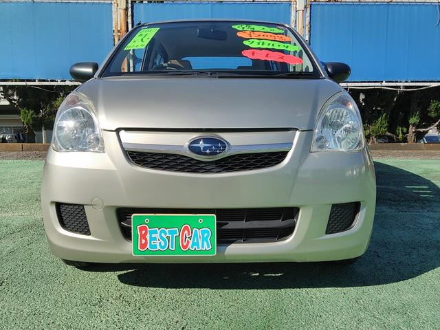 プレオ L スペシャル 走行32123Km キーレス サイドバイザー(6枚目)