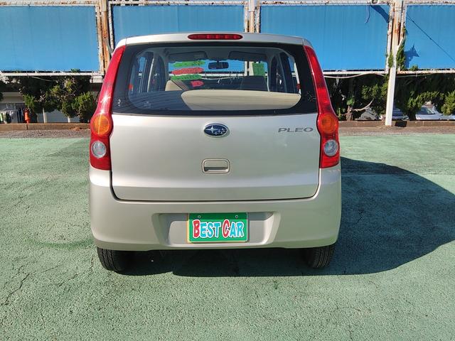 プレオ L スペシャル 走行32123Km キーレス サイドバイザー(9枚目)