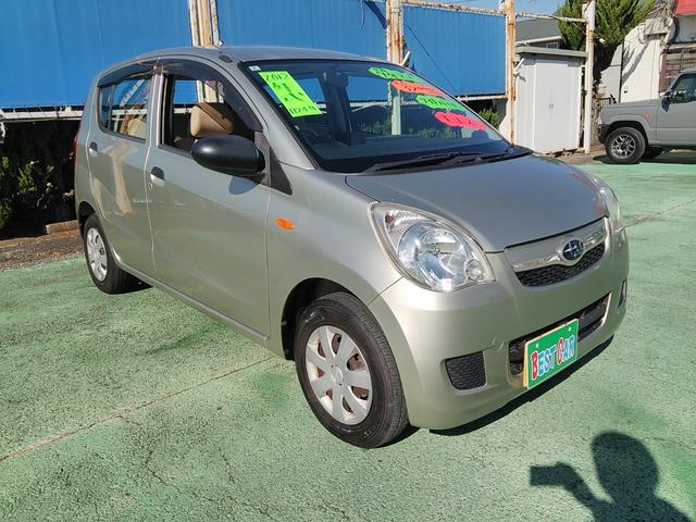 プレオ L スペシャル 走行32123Km キーレス サイドバイザー(14枚目)