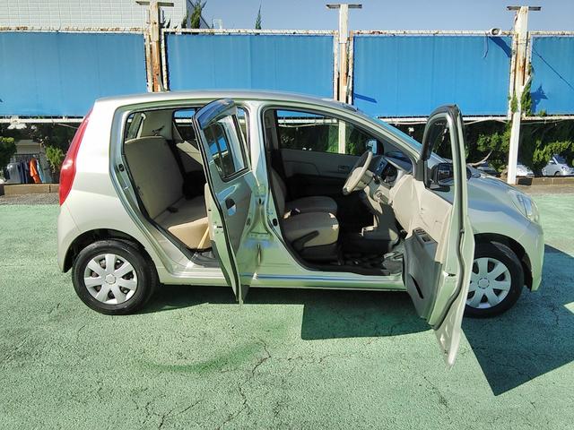 プレオ L スペシャル 走行32123Km キーレス サイドバイザー(18枚目)