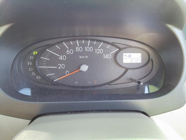 プレオ L スペシャル 走行32123Km キーレス サイドバイザー(34枚目)