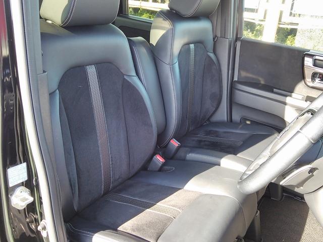 Ｎ－ＢＯＸカスタム Ｇ・Ｌターボホンダセンシング　大型８インチナビ　ターボ　両側パワースライドドア　バックカメラ　ビルトインＥＴＣ　ホンダセンシング　アダプティブクルーズコントロール　サイドバイザー　車線逸脱装置　ステアリングスイッチ（15枚目）