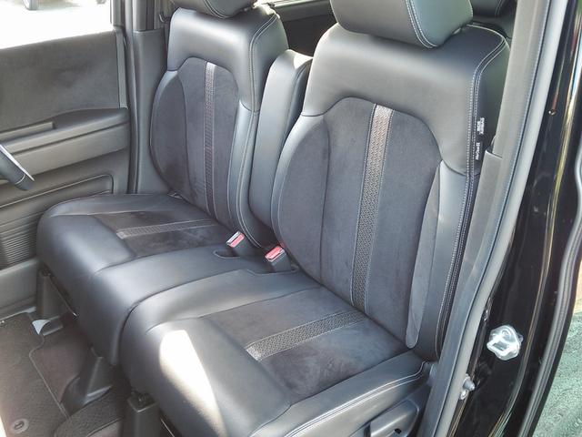 Ｎ－ＢＯＸカスタム Ｇ・Ｌターボホンダセンシング　大型８インチナビ　ターボ　両側パワースライドドア　バックカメラ　ビルトインＥＴＣ　ホンダセンシング　アダプティブクルーズコントロール　サイドバイザー　車線逸脱装置　ステアリングスイッチ（16枚目）