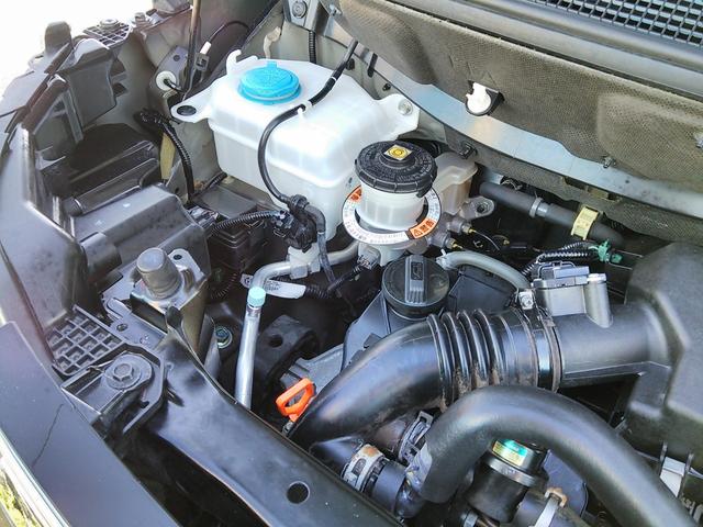 Ｎ－ＢＯＸカスタム Ｇ・Ｌターボホンダセンシング　大型８インチナビ　ターボ　両側パワースライドドア　バックカメラ　ビルトインＥＴＣ　ホンダセンシング　アダプティブクルーズコントロール　サイドバイザー　車線逸脱装置　ステアリングスイッチ（29枚目）