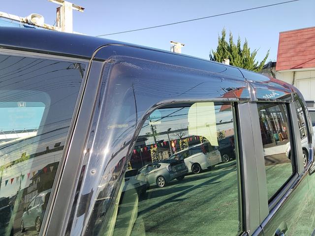 Ｎ－ＢＯＸカスタム Ｇ・Ｌターボホンダセンシング　大型８インチナビ　ターボ　両側パワースライドドア　バックカメラ　ビルトインＥＴＣ　ホンダセンシング　アダプティブクルーズコントロール　サイドバイザー　車線逸脱装置　ステアリングスイッチ（34枚目）